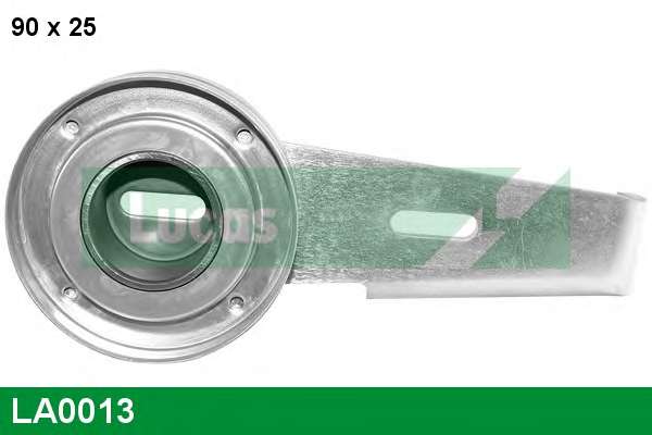 Натяжной ролик, поликлиновой  ремень