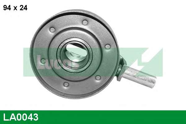 Натяжной ролик, поликлиновой ремень