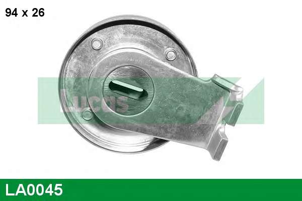 Натяжной ролик, поликлиновой ремень