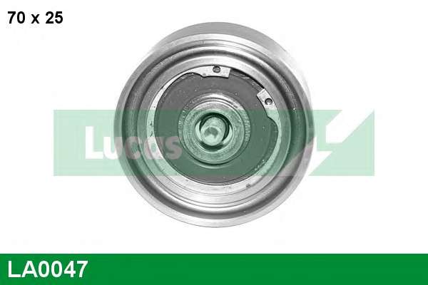 Паразитный / ведущий ролик, поликлиновой ремень