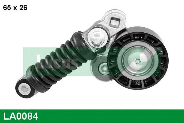 Натяжной ролик, поликлиновой  ремень