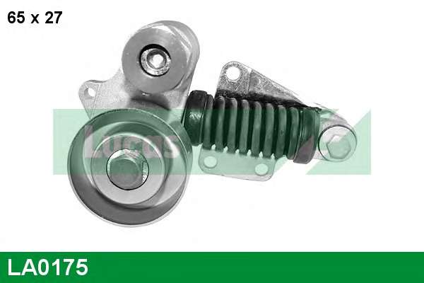 Натяжной ролик, поликлиновой  ремень