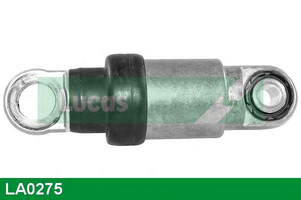 Амортизатор, поликлиновой ремень