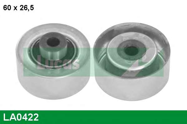 Паразитный / ведущий ролик, поликлиновой ремень