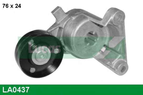 Натяжная планка, поликлиновой ремень