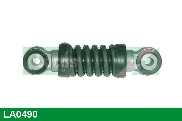 Амортизатор, поликлиновой ремень