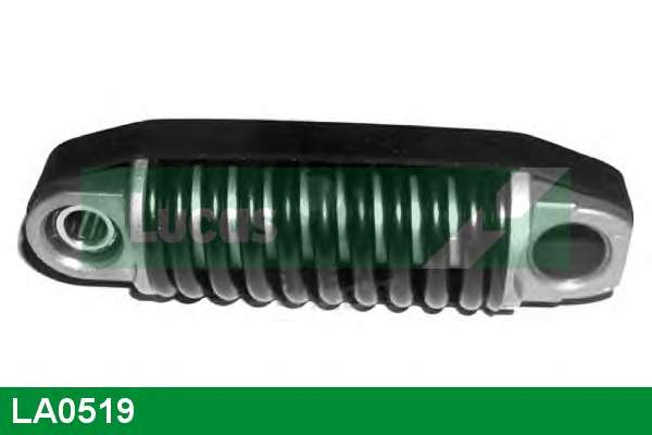 Натяжитель ремня, клиновой зубча