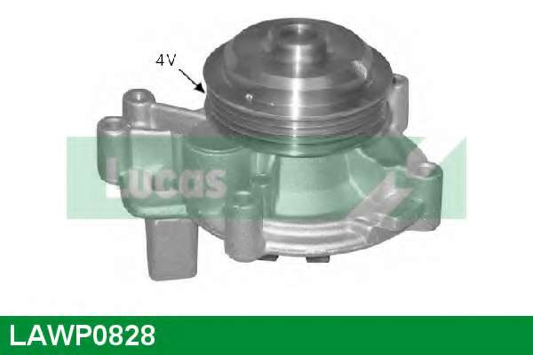 Водяной насос