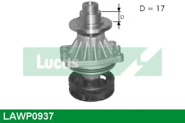 Водяной насос