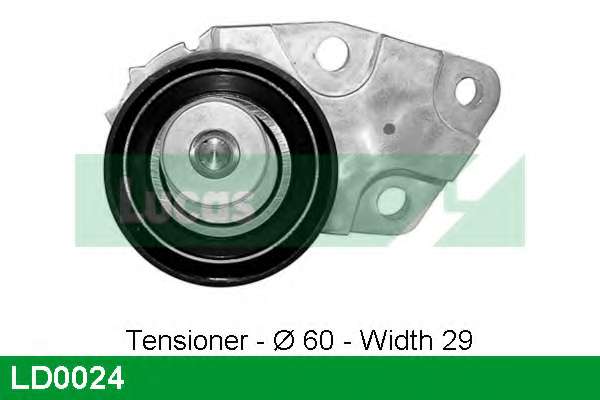 Натяжной ролик, ремень ГРМ