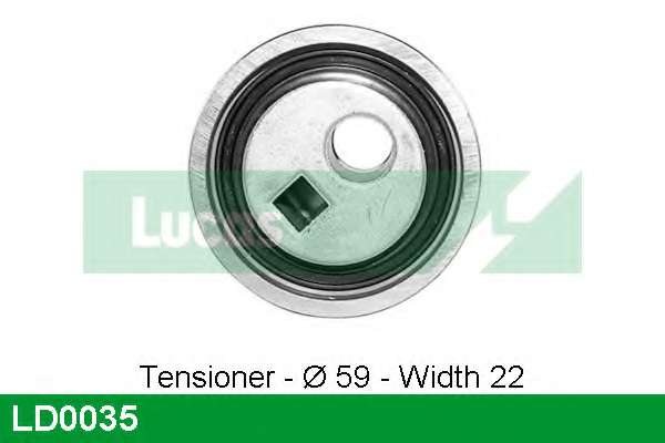 Натяжной ролик, ремень ГРМ