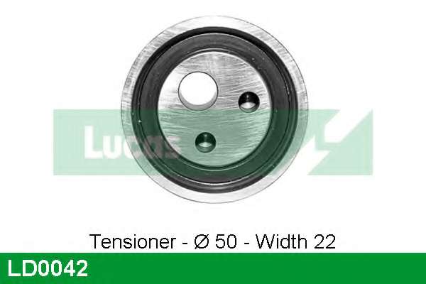 Натяжной ролик, ремень ГРМ