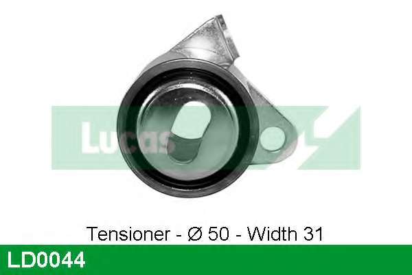 Натяжной ролик, ремень ГРМ