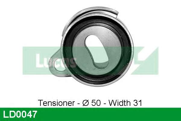 Натяжной ролик, ремень ГРМ