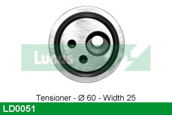 Натяжной ролик, ремень ГРМ