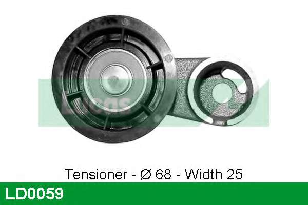 Натяжной ролик, ремень ГРМ