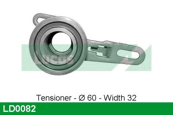 Натяжной ролик, ремень ГРМ