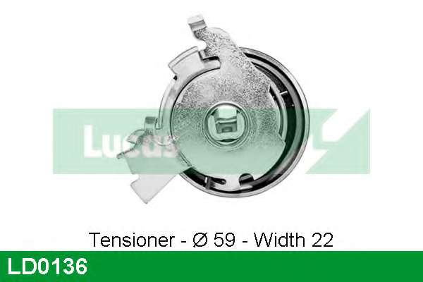 Натяжной ролик, ремень ГРМ