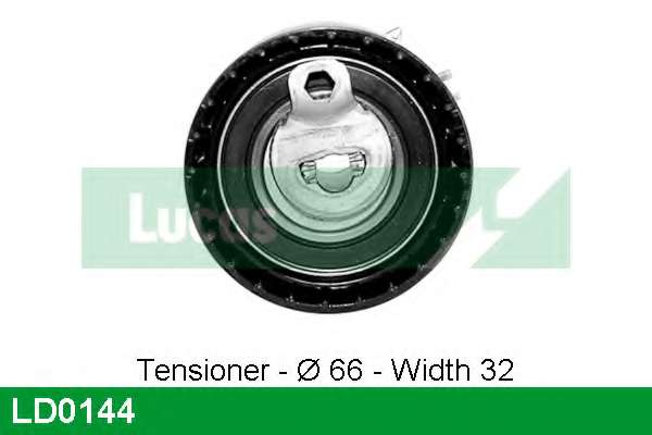 Натяжной ролик, ремень ГРМ