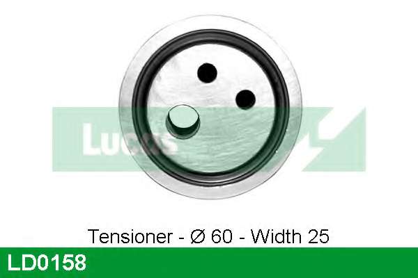 Натяжной ролик, ремень ГРМ