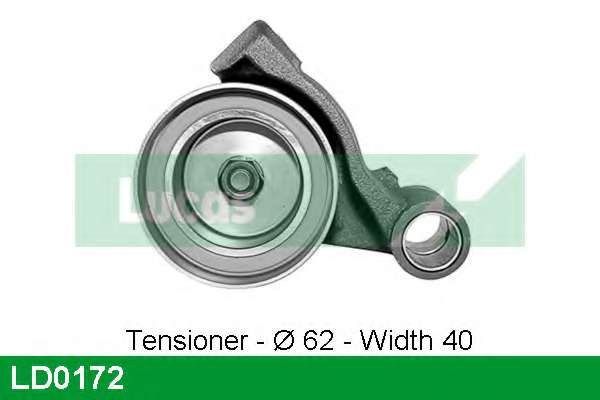 Натяжной ролик, ремень ГРМ