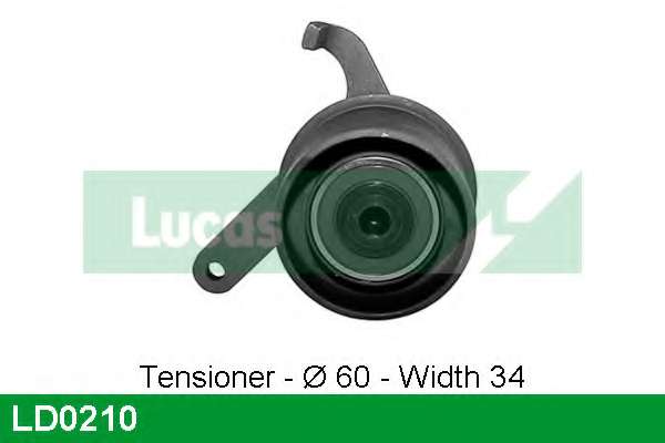 Натяжной ролик, ремень ГРМ