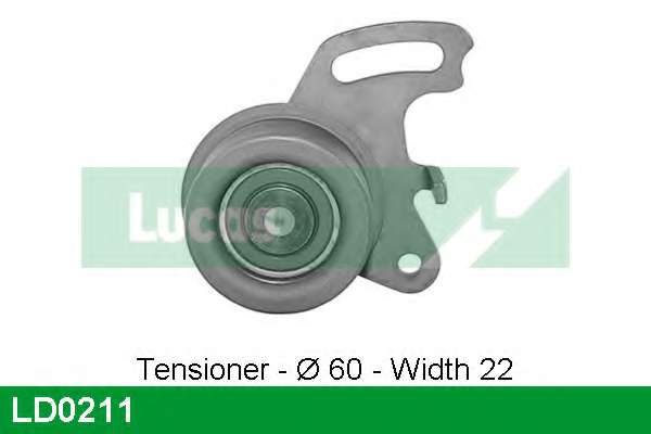 Натяжной ролик, ремень ГРМ