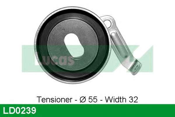 Натяжной ролик, ремень ГРМ