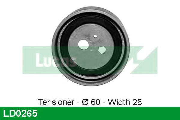 Натяжной ролик, ремень ГРМ