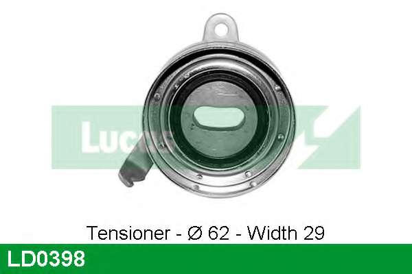 Натяжной ролик, ремень ГРМ