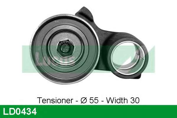 Натяжной ролик, ремень ГРМ