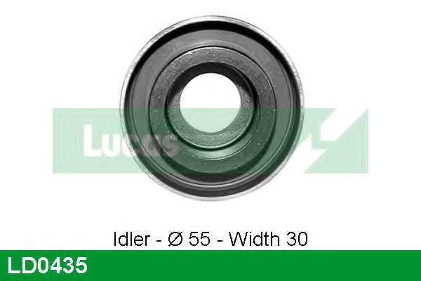 Натяжной ролик, ремень ГРМ