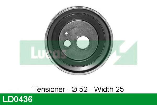 Натяжной ролик, ремень ГРМ