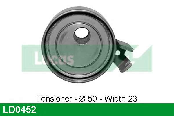 Натяжной ролик, ремень ГРМ