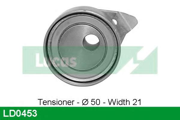 Натяжной ролик, ремень ГРМ