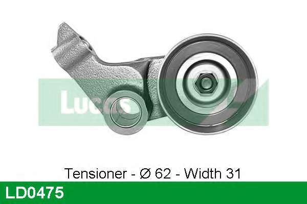 Натяжной ролик, ремень ГРМ