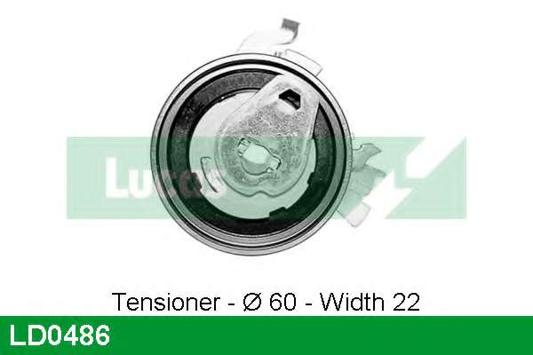 Натяжной ролик, ремень ГРМ