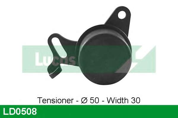 Натяжной ролик, ремень ГРМ