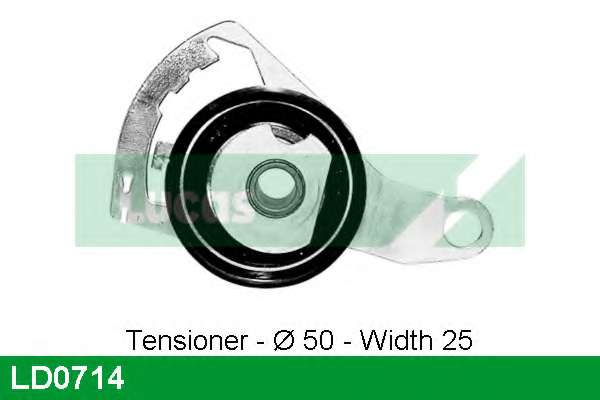 Натяжной ролик, ремень ГРМ