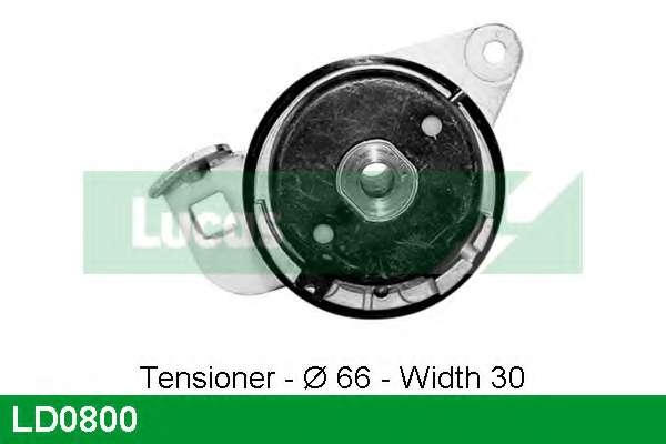 Натяжной ролик, ремень ГРМ