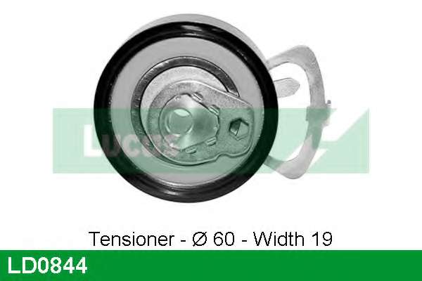 Натяжной ролик, ремень ГРМ