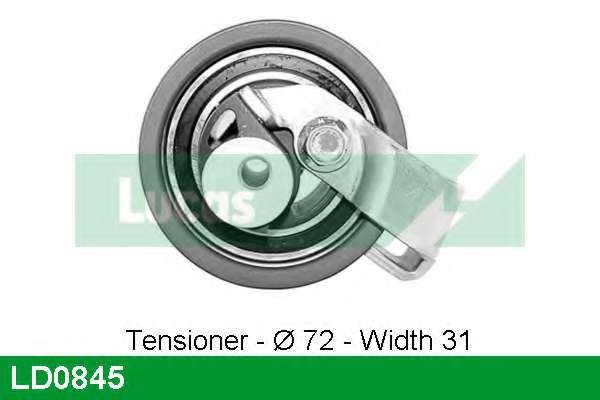 Натяжной ролик, ремень ГРМ