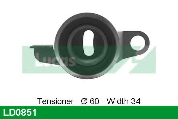 Натяжной ролик, ремень ГРМ