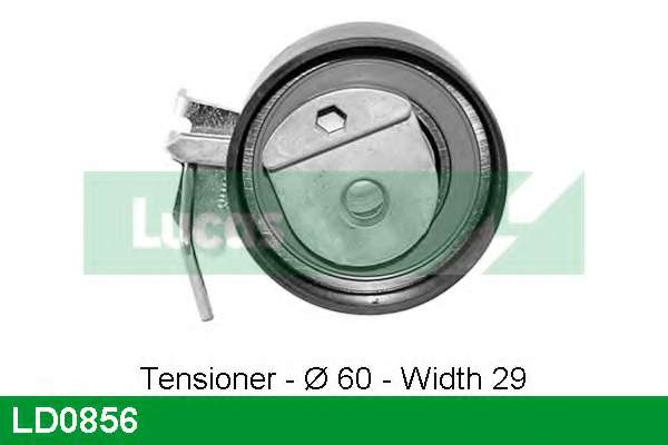 Натяжной ролик, ремень ГРМ