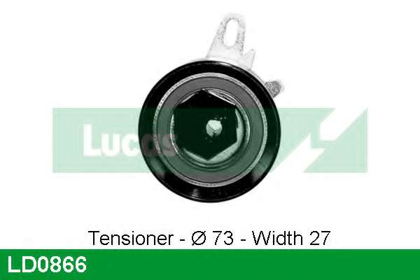 Натяжной ролик, ремень ГРМ