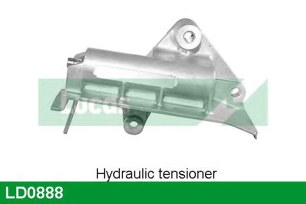 Натяжной ролик, ремень ГРМ