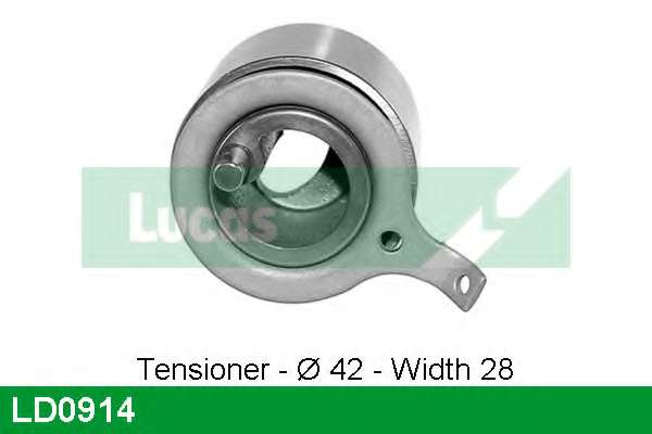 Натяжной ролик, ремень ГРМ