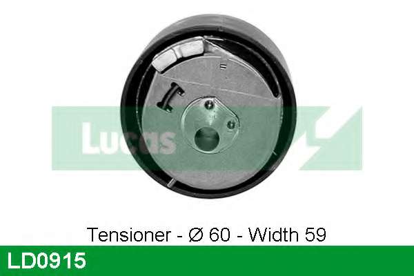 Натяжной ролик, ремень ГРМ