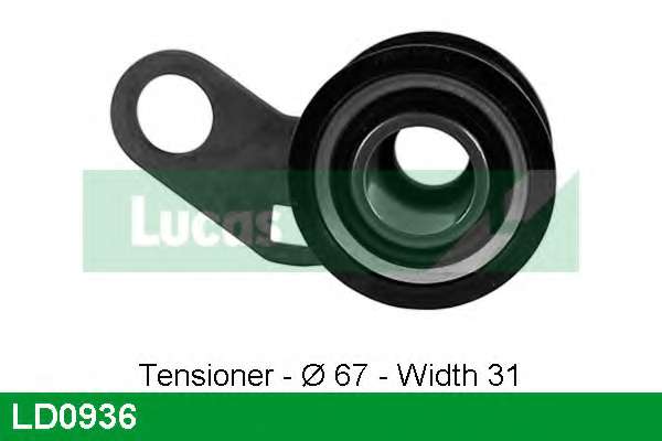 Натяжной ролик, ремень ГРМ