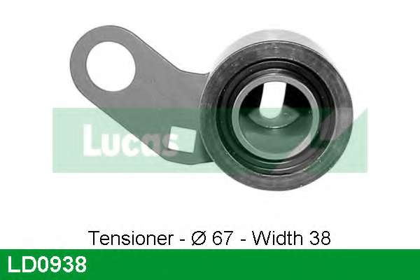 Натяжной ролик, ремень ГРМ